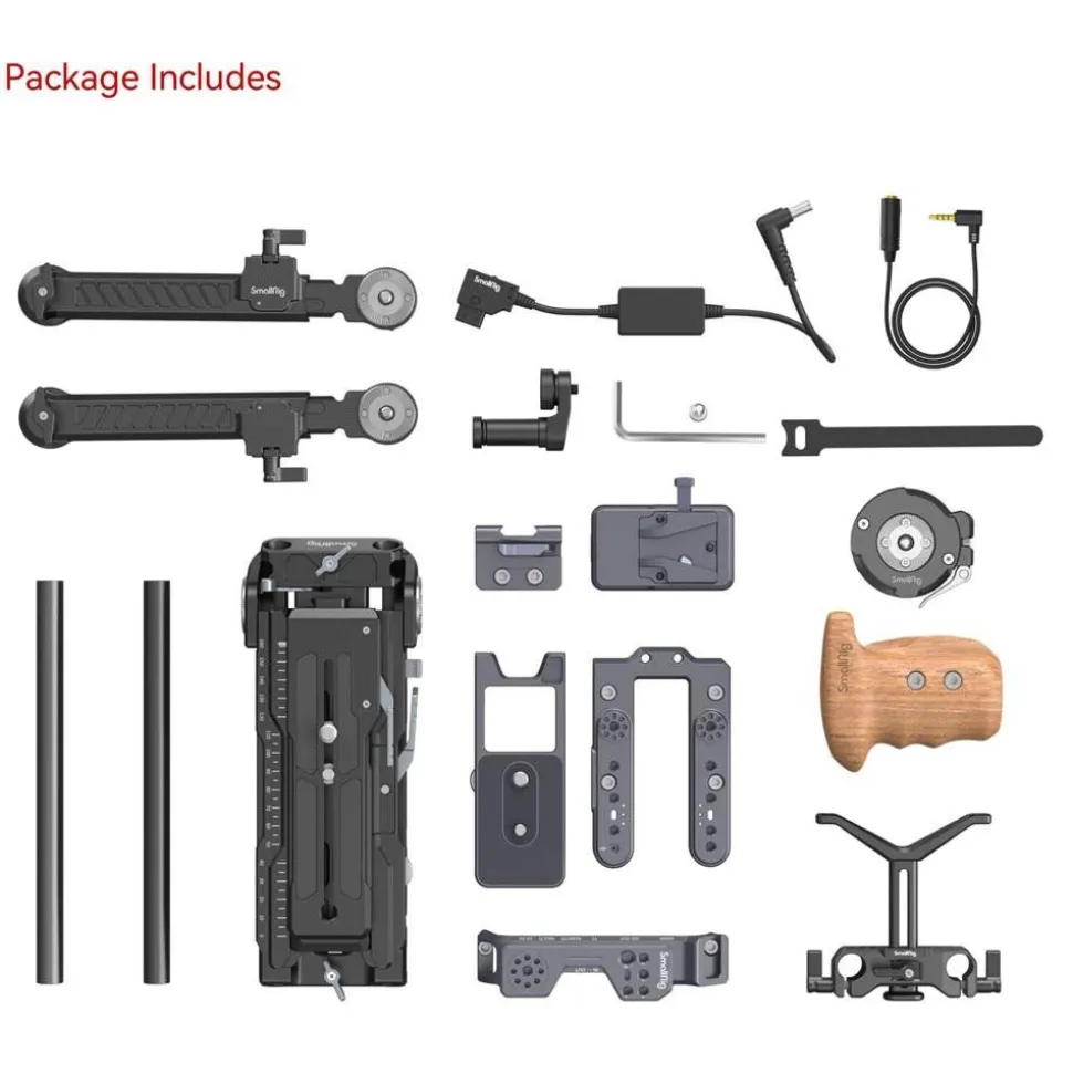 SmallRig Shoulder Rig Kit for Sony FX6