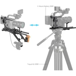 SmallRig Shoulder Rig Kit for Sony FX6