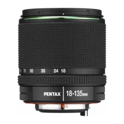 SMC Pentax-DA 18-135mm f/3.5-5.6 ED AL IF DC WR Zoom Lens