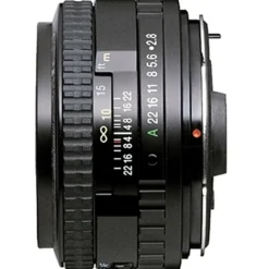 SMC Pentax-FA 645 75mm f/2.8 Medium Format Lens