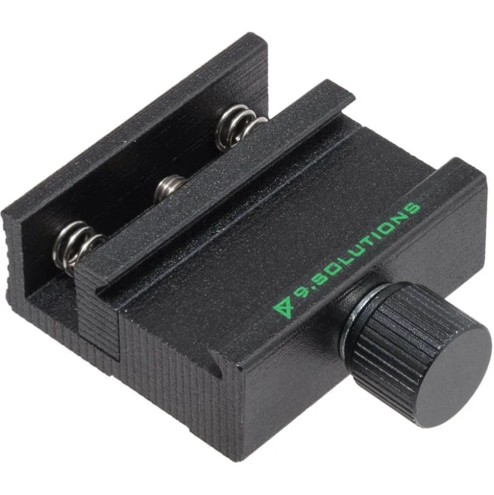 9.Solutions Cold Shoe Clamp