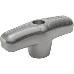 9.Solutions Heavy Duty (HD) T-Handle Silver
