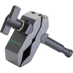 9.Solutions Python Clamp with 5/8-Inch Pin