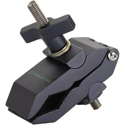 9.Solutions Python Clamp with 3/8-Inch Male Thread