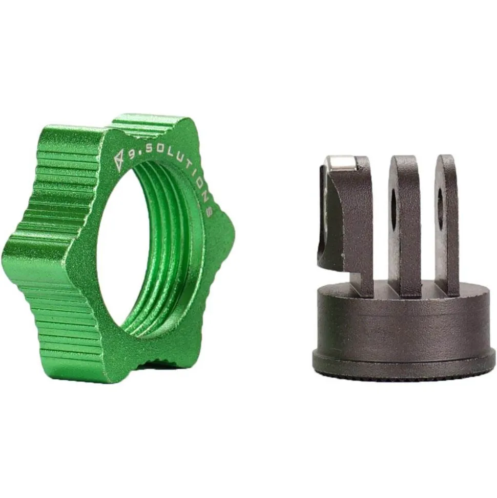 9.Solutions Quick Mount for GoPro Camera