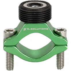 9.Solutions Quick Mount Receiver to Handle Bar