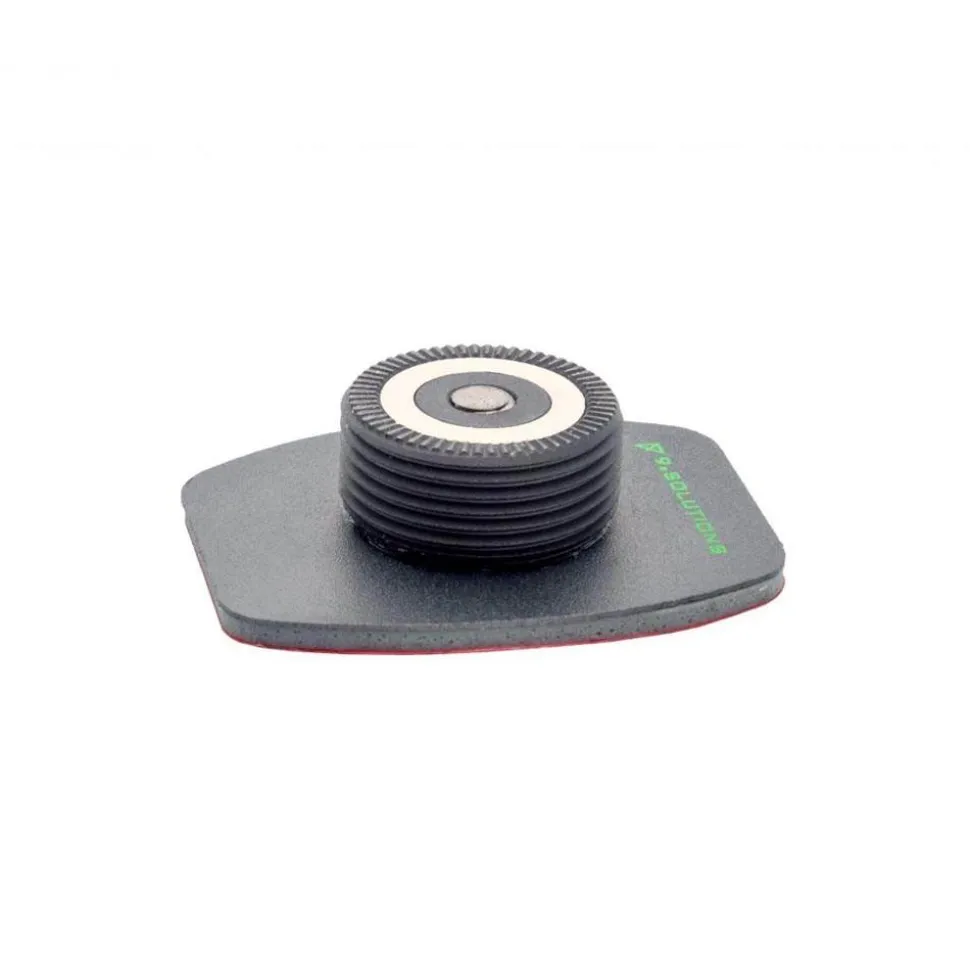 9.Solutions Quick Mount Receiver to Adhesive Plate