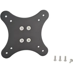 9.Solutions VESA to 5/8-Inch Receptacle