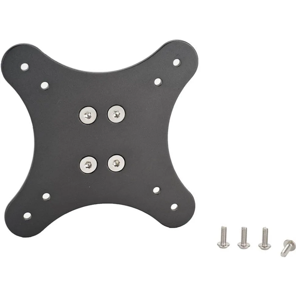 9.Solutions VESA to 5/8-Inch Receptacle