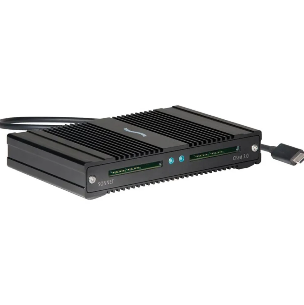 Sonnet SF3 Series Cfast 2.0 Pro Card Reader