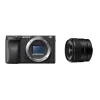 Sony A6400 Camera with E 11mm f/1.8 Lens Kit