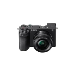 Sony A6700 with 16-50mm f/3.5-5.6 Zoom Lens Kit