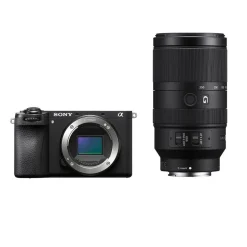 Sony A6700 with 70-350mm Zoom Lens Kit