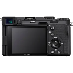 Sony a7C Full Frame Mirrorless Camera Body In Black