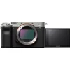 Sony a7C Full Frame Mirrorless Camera Body In Silver