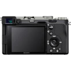 Sony a7C Full Frame Mirrorless Camera Body In Silver