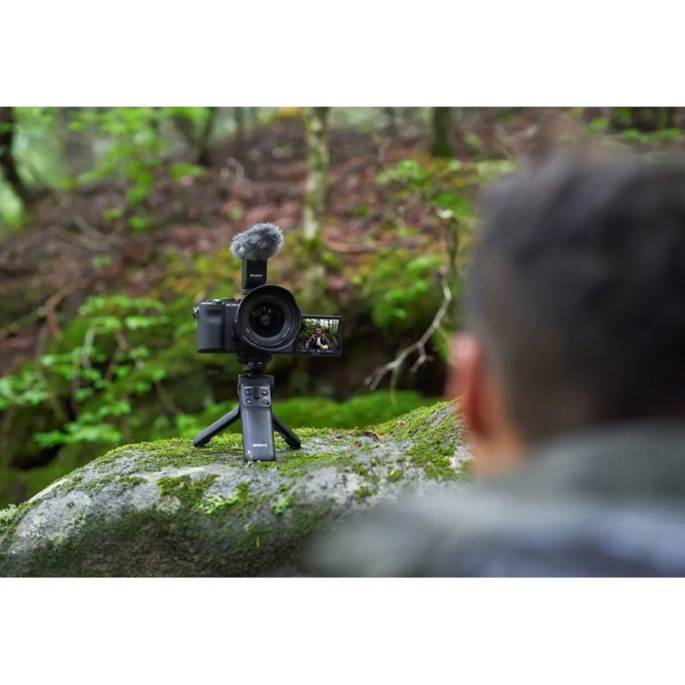 Sony a7C Full Frame Mirrorless Camera Body In Silver