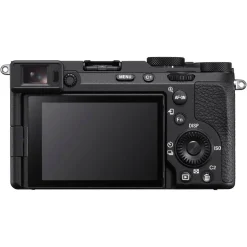 Sony A7CR Mirrorless Camera Body Black