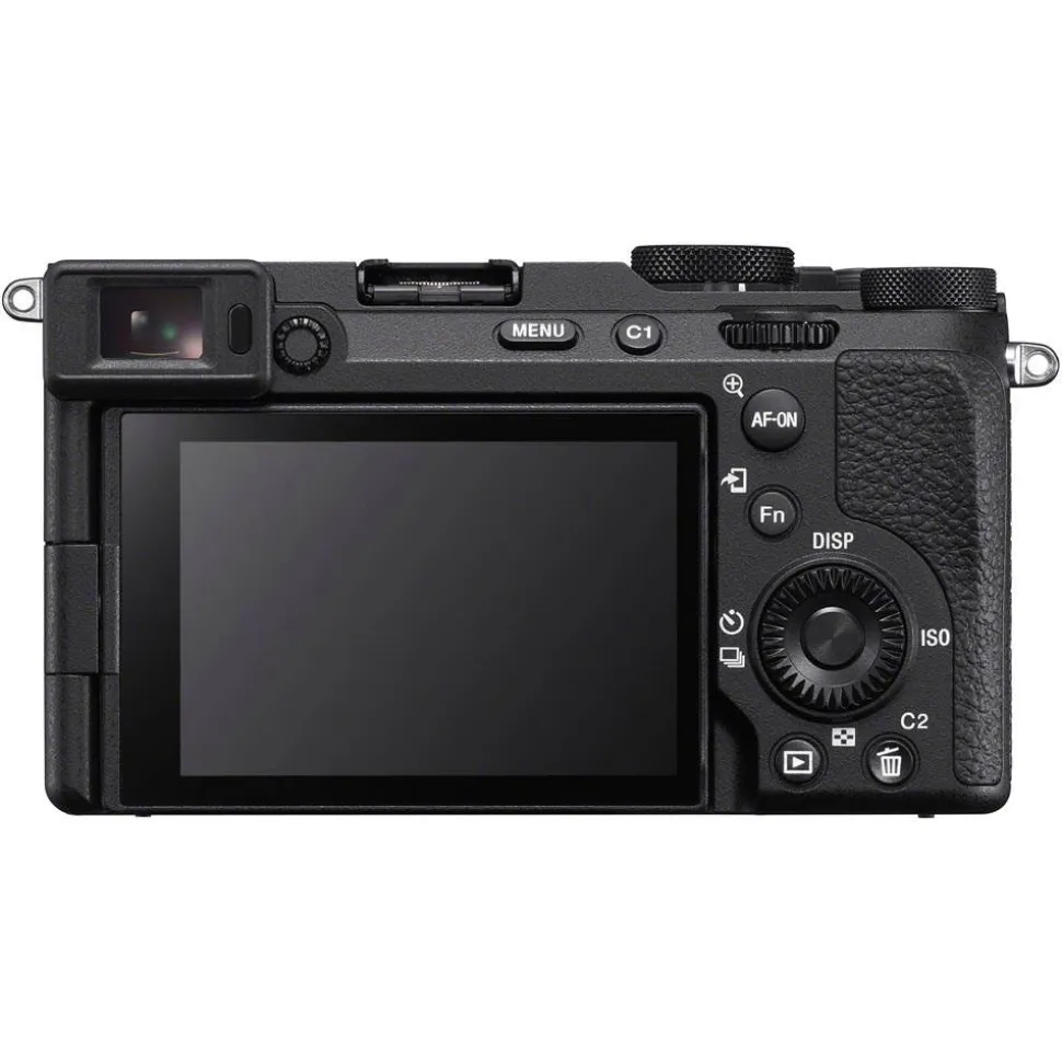 Sony A7CR Mirrorless Camera Body Black
