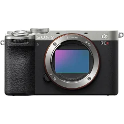 Sony A7CR Mirrorless Camera Body Silver