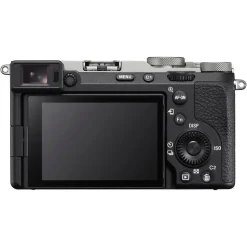 Sony A7CR Mirrorless Camera Body Silver