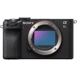 Sony A7CR with FE 24-70 f2.8 GM II Lens Camera kit Black