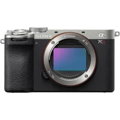Sony A7CR with FE 24-70 f2.8 GM II Lens Camera kit silver