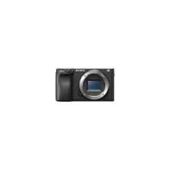 Sony Alpha a6400 Mirrorless Camera Body Black