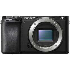 Sony Alpha A6100 Mirrorless Digital Camera Body