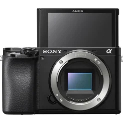 Sony Alpha A6100 Mirrorless Digital Camera Body