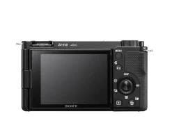Sony Alpha ZV-E10 Vlogging Camera Body Only