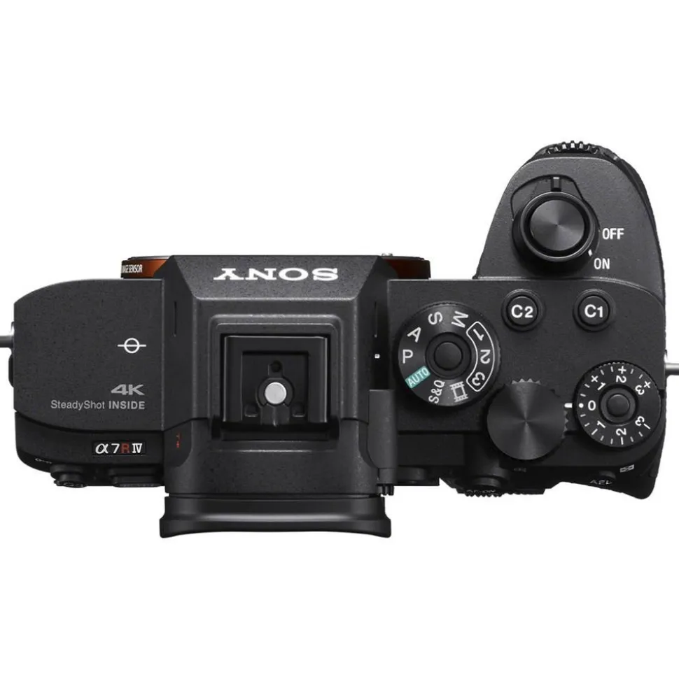 Sony A7R IVa Full Frame Mirrorless Camera