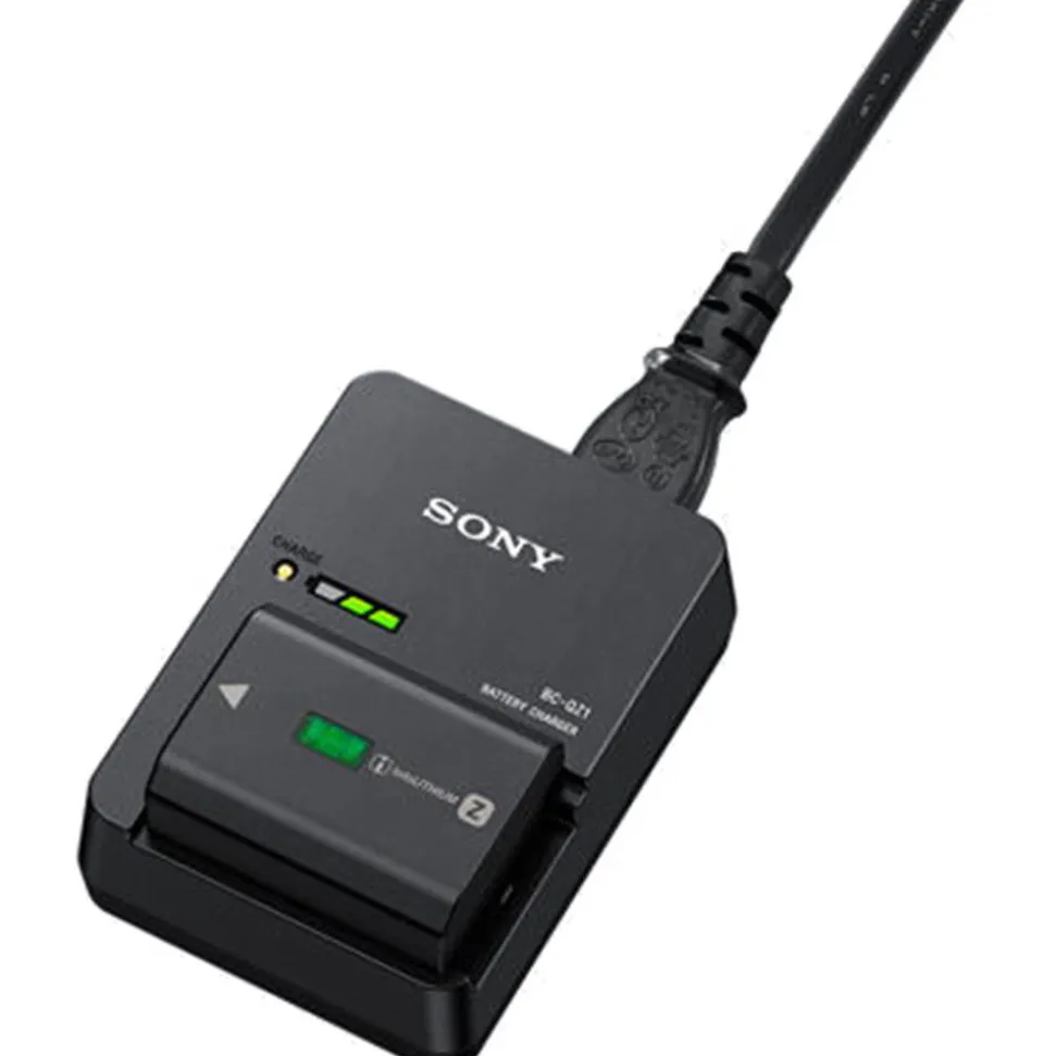 Sony BC-QZ1 Battery Charger for FZ-100