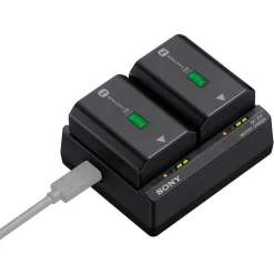 Sony BC-ZD1 Dual Battery Charger