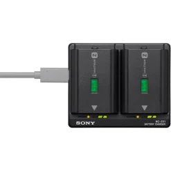 Sony BC-ZD1 Dual Battery Charger