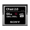 Sony CFast 2.0 64GB 530MB/s