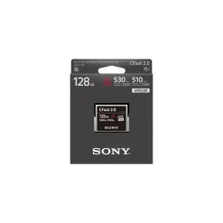 Sony CFast 2.0 128GB Read speed 530MB/s