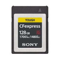 Sony CFexpress Tough Series 128GB 1700mb