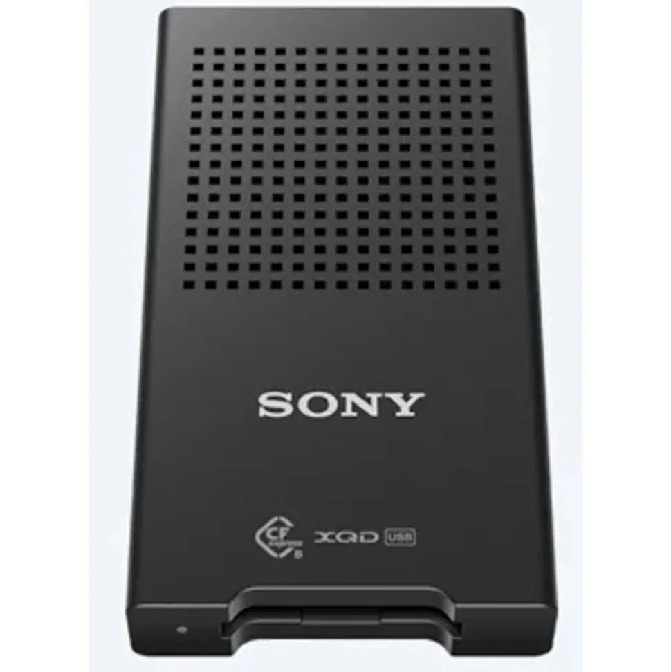 Sony CFexpress Type B / XQD Memory Card Reader