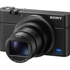 Sony DSC RX100 VII Compact Camera