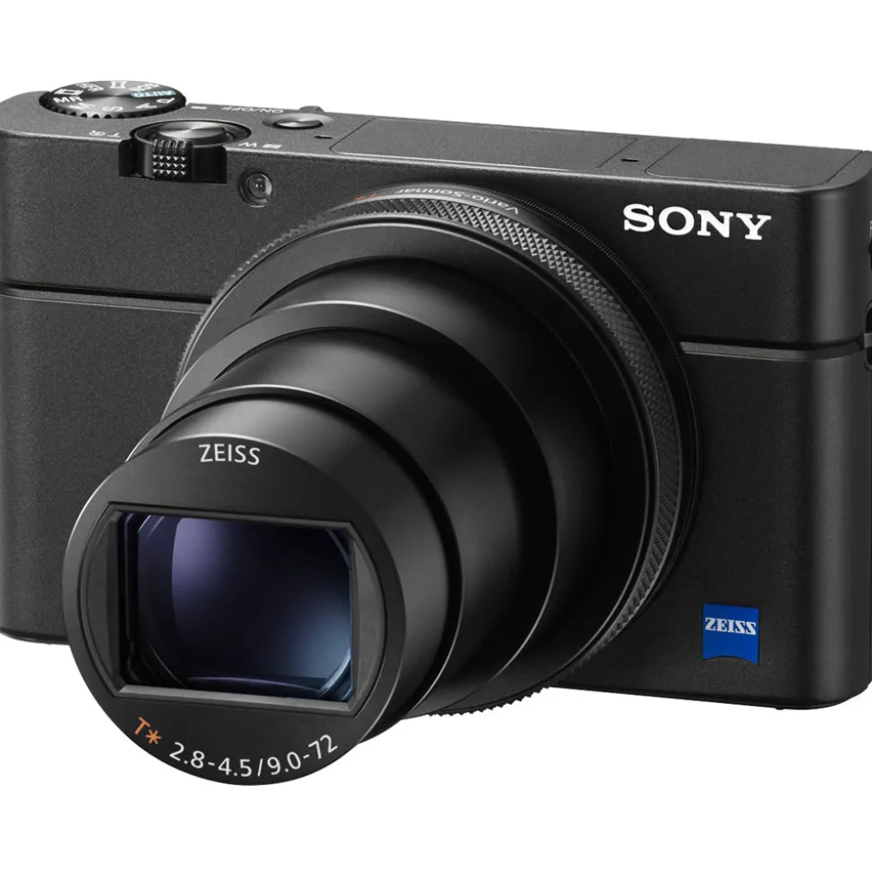 Sony DSC RX100 VII Compact Camera