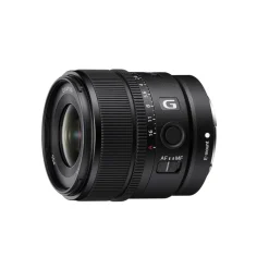 Sony E 15mm f1.4 G e-mount Lens