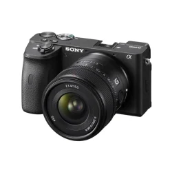 Sony E 15mm f1.4 G e-mount Lens