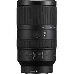 Sony E 70-350mm F4.5-6.3 G OSS Telephoto Zoom Lens