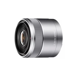 Sony E 30mm f/3.5 Macro Lens