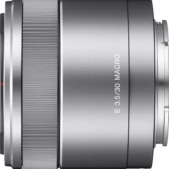 Sony E 30mm f/3.5 Macro Lens