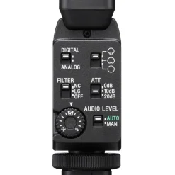 Sony ECM-B10 Wireless Shotgun Microphone