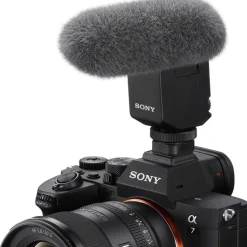 Sony ECM-B10 Wireless Shotgun Microphone