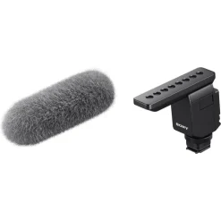 Sony ECM-B1M Digital Audio Shotgun Microphone