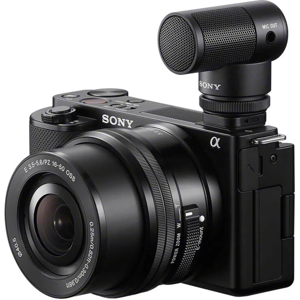 Sony ECM-G1 Wireless Shotgun Microphone